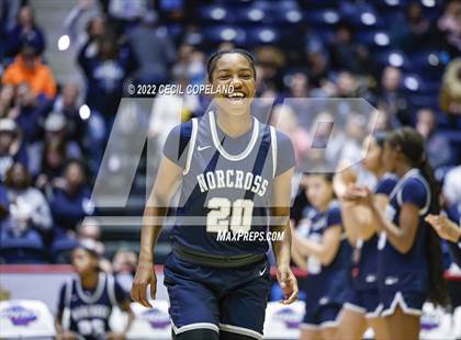 Thumbnail 1 in Norcross vs. Harrison (GHSA 7A Final) photogallery.