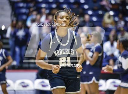 Thumbnail 3 in Norcross vs. Harrison (GHSA 7A Final) photogallery.