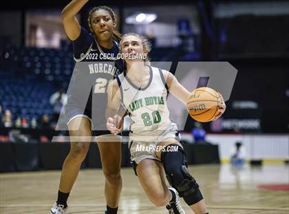 Thumbnail 1 in Norcross vs. Harrison (GHSA 7A Final) photogallery.