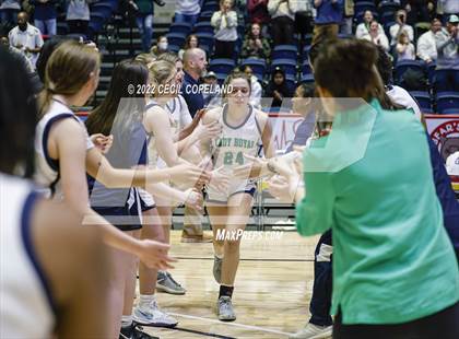 Thumbnail 3 in Norcross vs. Harrison (GHSA 7A Final) photogallery.