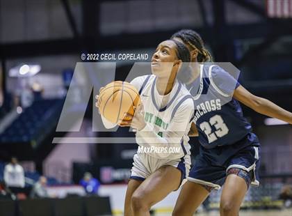Thumbnail 3 in Norcross vs. Harrison (GHSA 7A Final) photogallery.