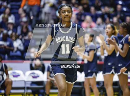 Thumbnail 3 in Norcross vs. Harrison (GHSA 7A Final) photogallery.