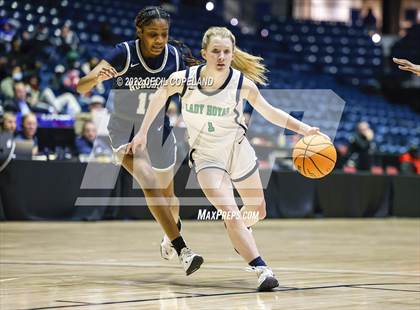 Thumbnail 2 in Norcross vs. Harrison (GHSA 7A Final) photogallery.