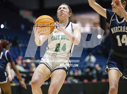 Thumbnail 3 in Norcross vs. Harrison (GHSA 7A Final) photogallery.