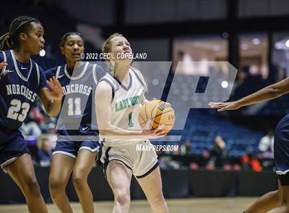 Thumbnail 2 in Norcross vs. Harrison (GHSA 7A Final) photogallery.
