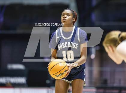 Thumbnail 1 in Norcross vs. Harrison (GHSA 7A Final) photogallery.