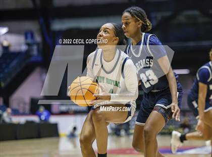 Thumbnail 2 in Norcross vs. Harrison (GHSA 7A Final) photogallery.