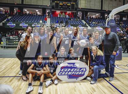 Thumbnail 3 in Norcross vs. Harrison (GHSA 7A Final) photogallery.