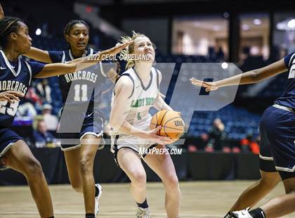 Thumbnail 3 in Norcross vs. Harrison (GHSA 7A Final) photogallery.