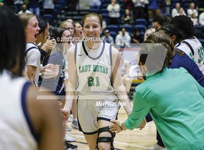 Thumbnail 3 in Norcross vs. Harrison (GHSA 7A Final) photogallery.