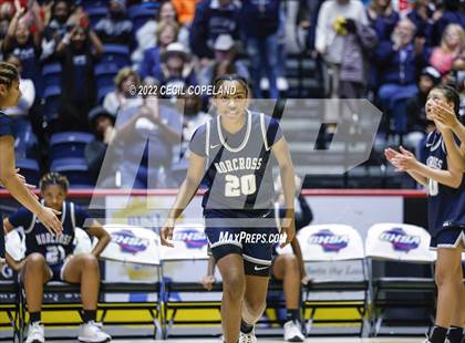 Thumbnail 3 in Norcross vs. Harrison (GHSA 7A Final) photogallery.