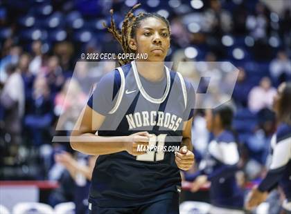Thumbnail 2 in Norcross vs. Harrison (GHSA 7A Final) photogallery.