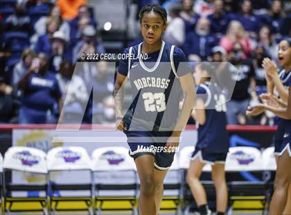 Thumbnail 2 in Norcross vs. Harrison (GHSA 7A Final) photogallery.