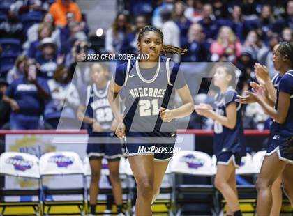 Thumbnail 2 in Norcross vs. Harrison (GHSA 7A Final) photogallery.