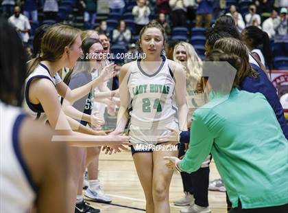 Thumbnail 1 in Norcross vs. Harrison (GHSA 7A Final) photogallery.