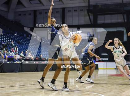 Thumbnail 3 in Norcross vs. Harrison (GHSA 7A Final) photogallery.