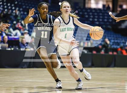 Thumbnail 1 in Norcross vs. Harrison (GHSA 7A Final) photogallery.