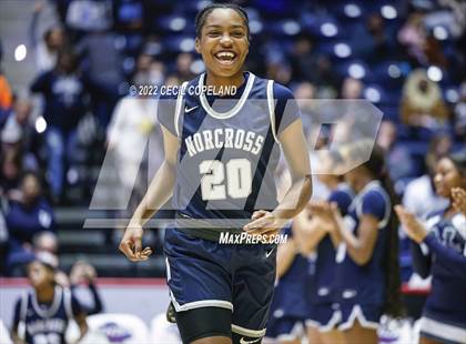 Thumbnail 2 in Norcross vs. Harrison (GHSA 7A Final) photogallery.