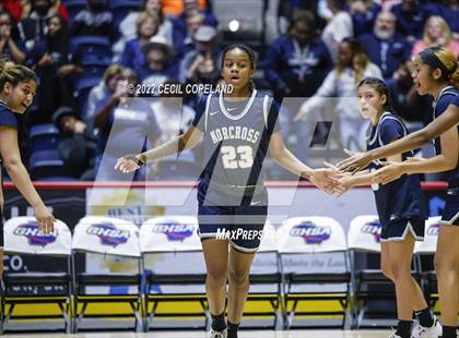 Thumbnail 1 in Norcross vs. Harrison (GHSA 7A Final) photogallery.