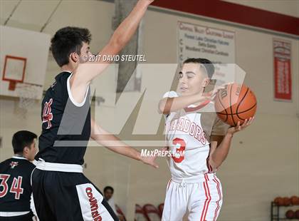Thumbnail 1 in Sacramento Country Day vs. Mira Loma (Viking Classic) photogallery.