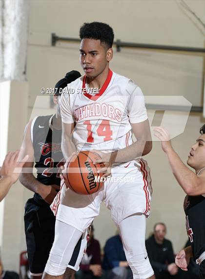 Thumbnail 1 in Sacramento Country Day vs. Mira Loma (Viking Classic) photogallery.