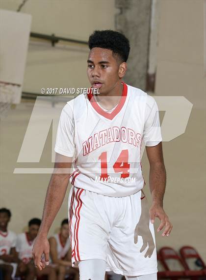 Thumbnail 1 in Sacramento Country Day vs. Mira Loma (Viking Classic) photogallery.