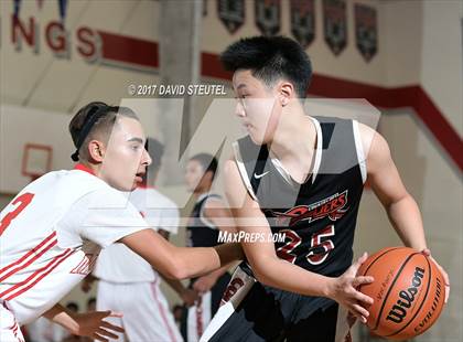 Thumbnail 3 in Sacramento Country Day vs. Mira Loma (Viking Classic) photogallery.