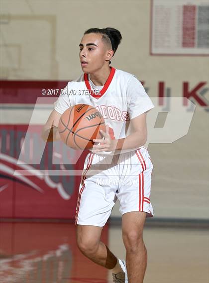 Thumbnail 3 in Sacramento Country Day vs. Mira Loma (Viking Classic) photogallery.
