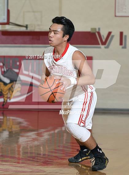 Thumbnail 2 in Sacramento Country Day vs. Mira Loma (Viking Classic) photogallery.