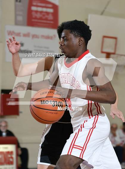 Thumbnail 3 in Sacramento Country Day vs. Mira Loma (Viking Classic) photogallery.