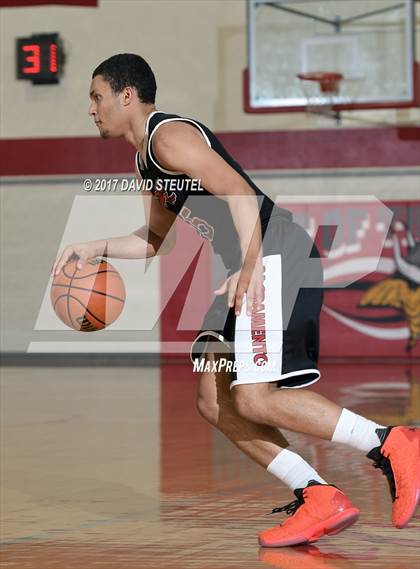Thumbnail 1 in Sacramento Country Day vs. Mira Loma (Viking Classic) photogallery.