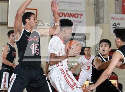 Thumbnail 1 in Sacramento Country Day vs. Mira Loma (Viking Classic) photogallery.