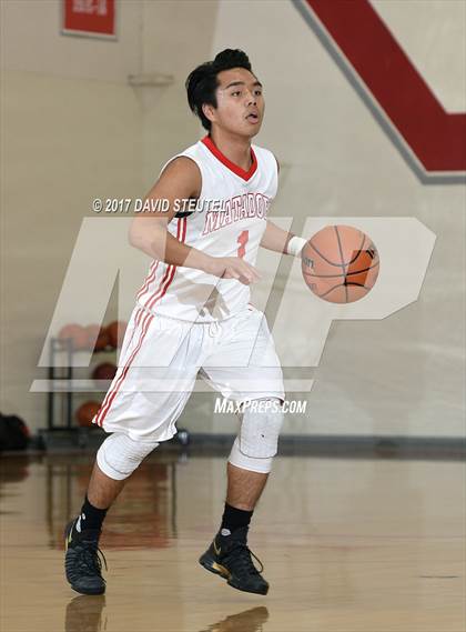 Thumbnail 3 in Sacramento Country Day vs. Mira Loma (Viking Classic) photogallery.