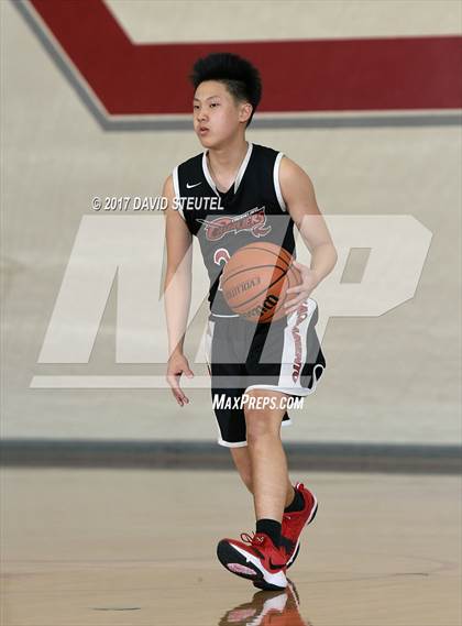 Thumbnail 1 in Sacramento Country Day vs. Mira Loma (Viking Classic) photogallery.