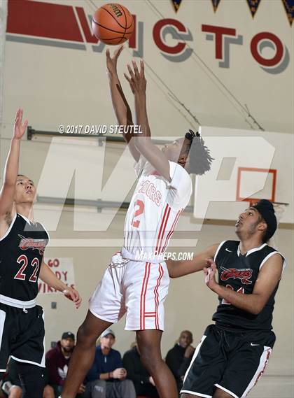 Thumbnail 1 in Sacramento Country Day vs. Mira Loma (Viking Classic) photogallery.