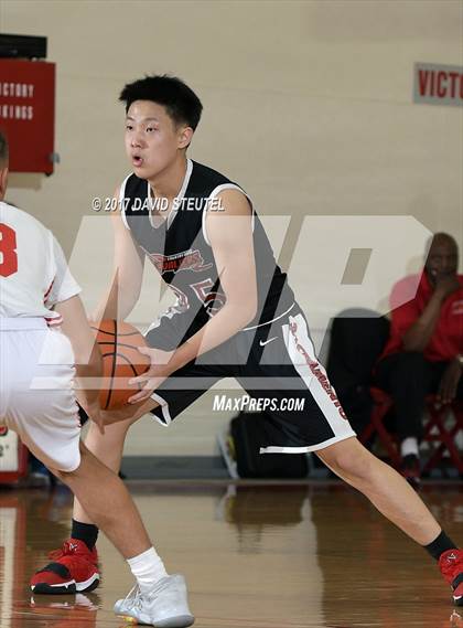 Thumbnail 2 in Sacramento Country Day vs. Mira Loma (Viking Classic) photogallery.