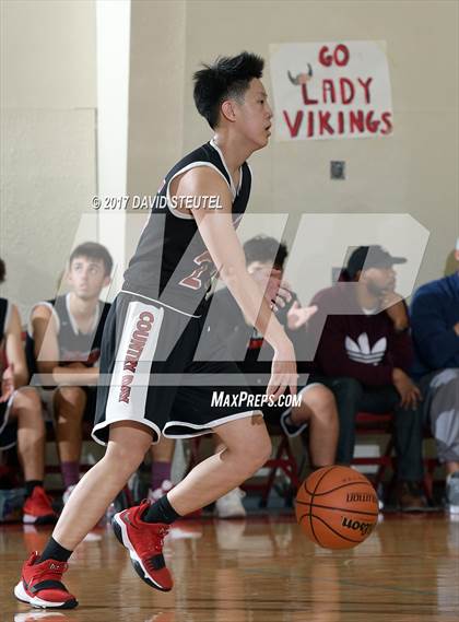 Thumbnail 2 in Sacramento Country Day vs. Mira Loma (Viking Classic) photogallery.