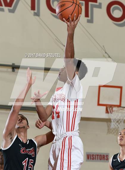 Thumbnail 2 in Sacramento Country Day vs. Mira Loma (Viking Classic) photogallery.