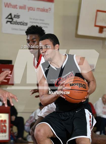 Thumbnail 2 in Sacramento Country Day vs. Mira Loma (Viking Classic) photogallery.