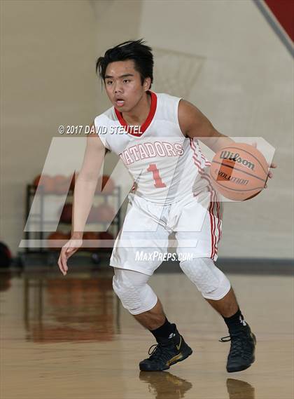 Thumbnail 3 in Sacramento Country Day vs. Mira Loma (Viking Classic) photogallery.