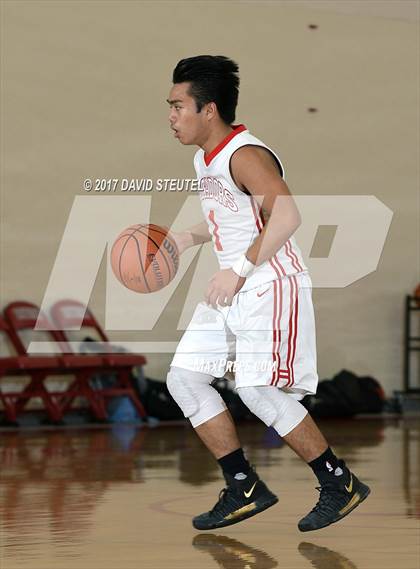Thumbnail 2 in Sacramento Country Day vs. Mira Loma (Viking Classic) photogallery.