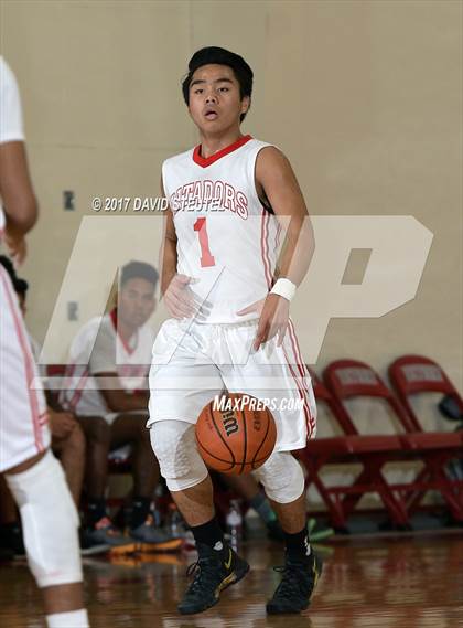 Thumbnail 2 in Sacramento Country Day vs. Mira Loma (Viking Classic) photogallery.