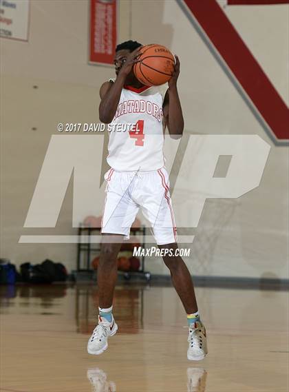 Thumbnail 1 in Sacramento Country Day vs. Mira Loma (Viking Classic) photogallery.