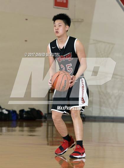 Thumbnail 2 in Sacramento Country Day vs. Mira Loma (Viking Classic) photogallery.