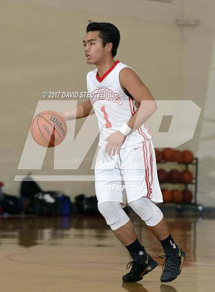 Thumbnail 1 in Sacramento Country Day vs. Mira Loma (Viking Classic) photogallery.