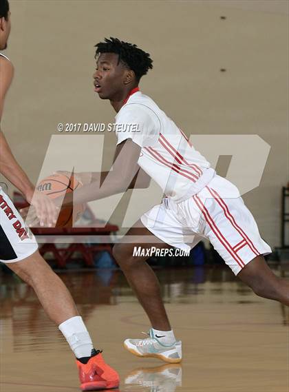 Thumbnail 1 in Sacramento Country Day vs. Mira Loma (Viking Classic) photogallery.