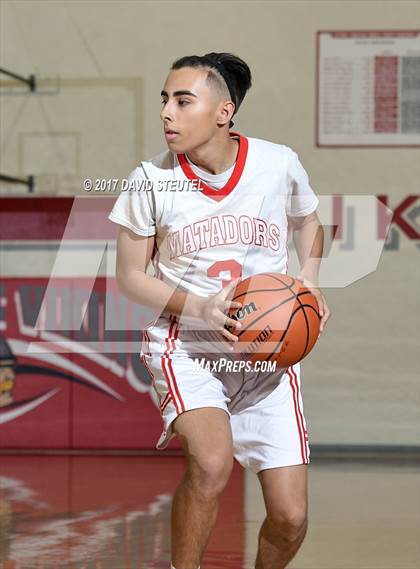 Thumbnail 3 in Sacramento Country Day vs. Mira Loma (Viking Classic) photogallery.