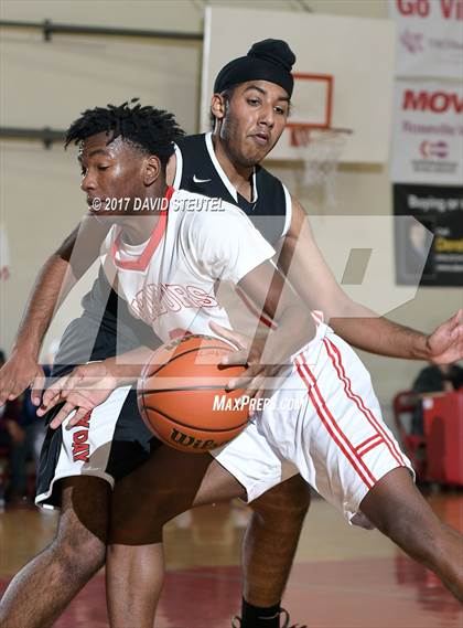 Thumbnail 1 in Sacramento Country Day vs. Mira Loma (Viking Classic) photogallery.