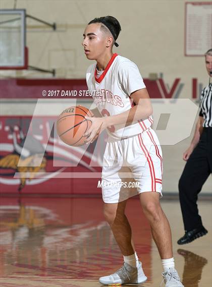 Thumbnail 3 in Sacramento Country Day vs. Mira Loma (Viking Classic) photogallery.