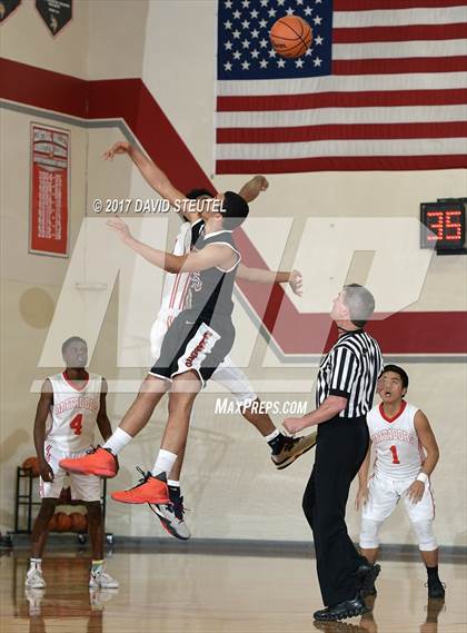 Thumbnail 1 in Sacramento Country Day vs. Mira Loma (Viking Classic) photogallery.